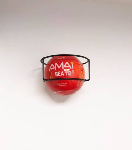 boule extincteur automatique gamma Amaï