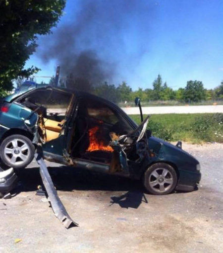 exercices d'çvacuation et translation horizontale